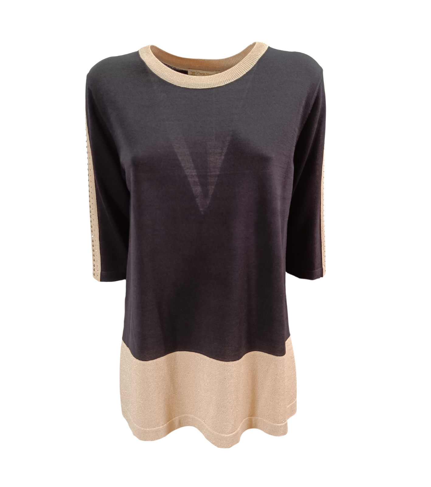 MAGLIA DONNA M/L 139357 Tellini S.r.l. Ingrosso Abbigliamento