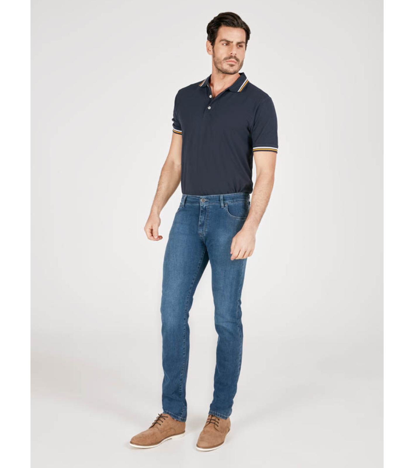 MADDALONI MAN JEANS 318904800 420 Tellini S.r.l. Wholesale Clothing