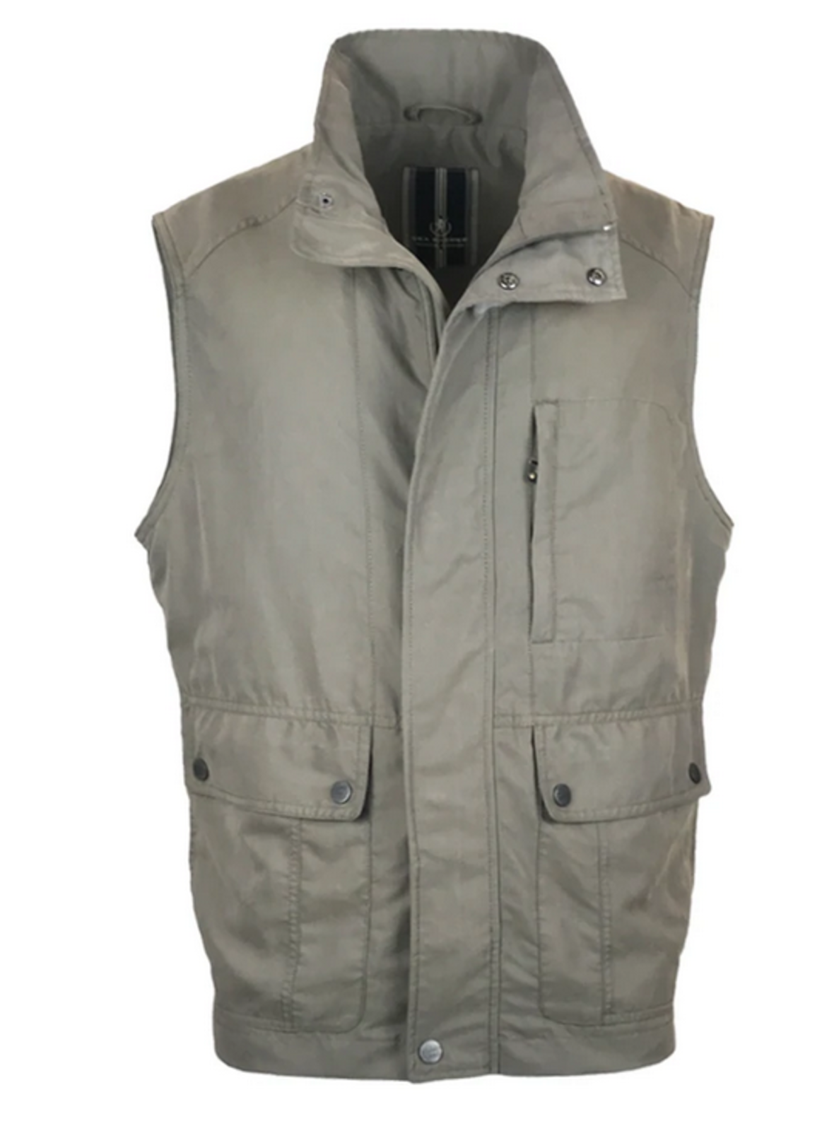 GILET CONFORMATO UOMO NEW JAZIO Tellini S.r.l. Ingrosso Abbigliamento