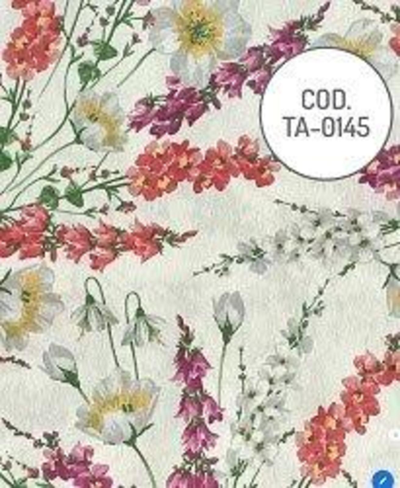 TABLECLOTH 12P TA-0145 140X240 Tellini S.r.l. Wholesale Clothing