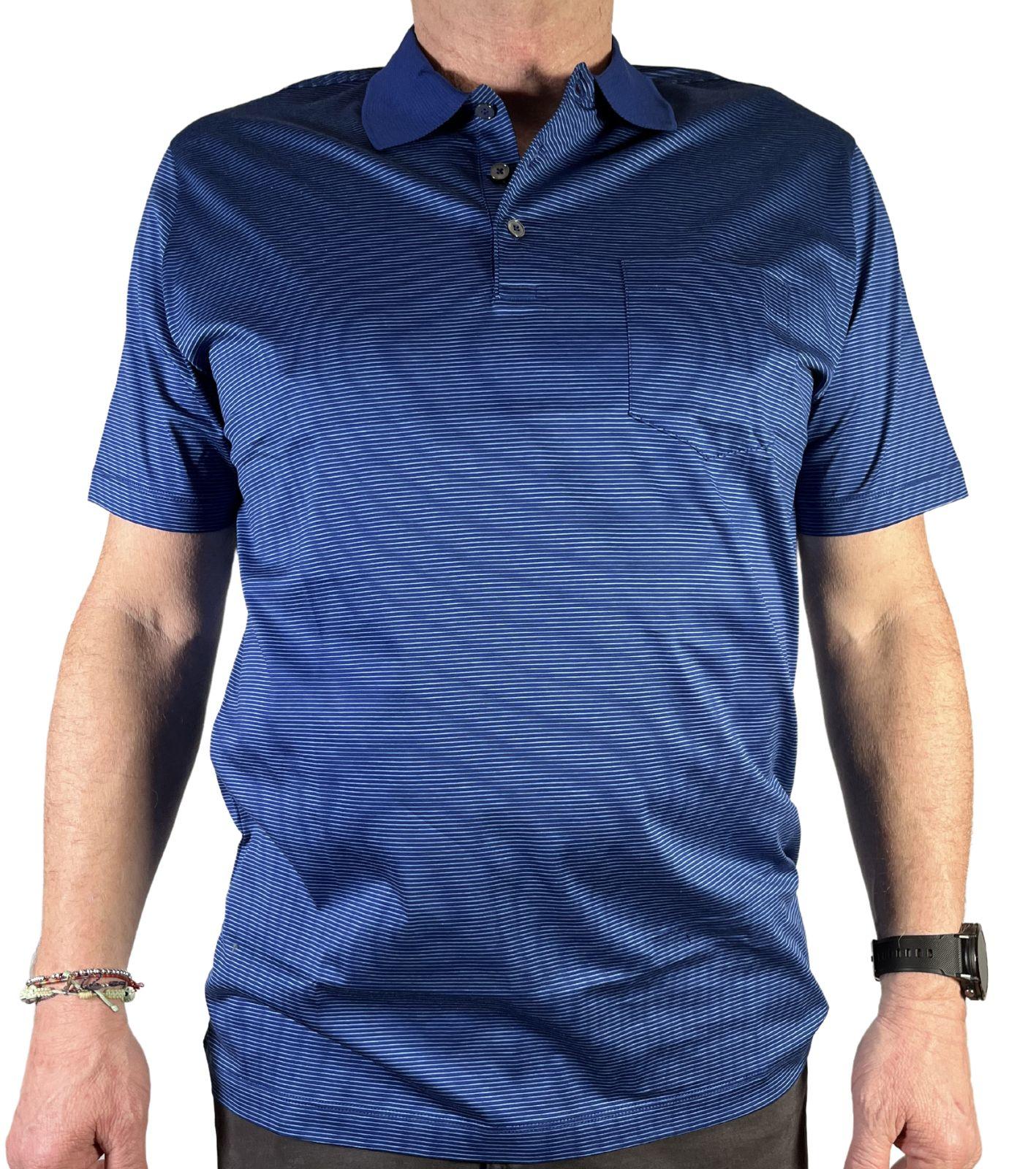 MEN'S POLO SHIRT M/M 12301 Tellini S.r.l. Wholesale Clothing