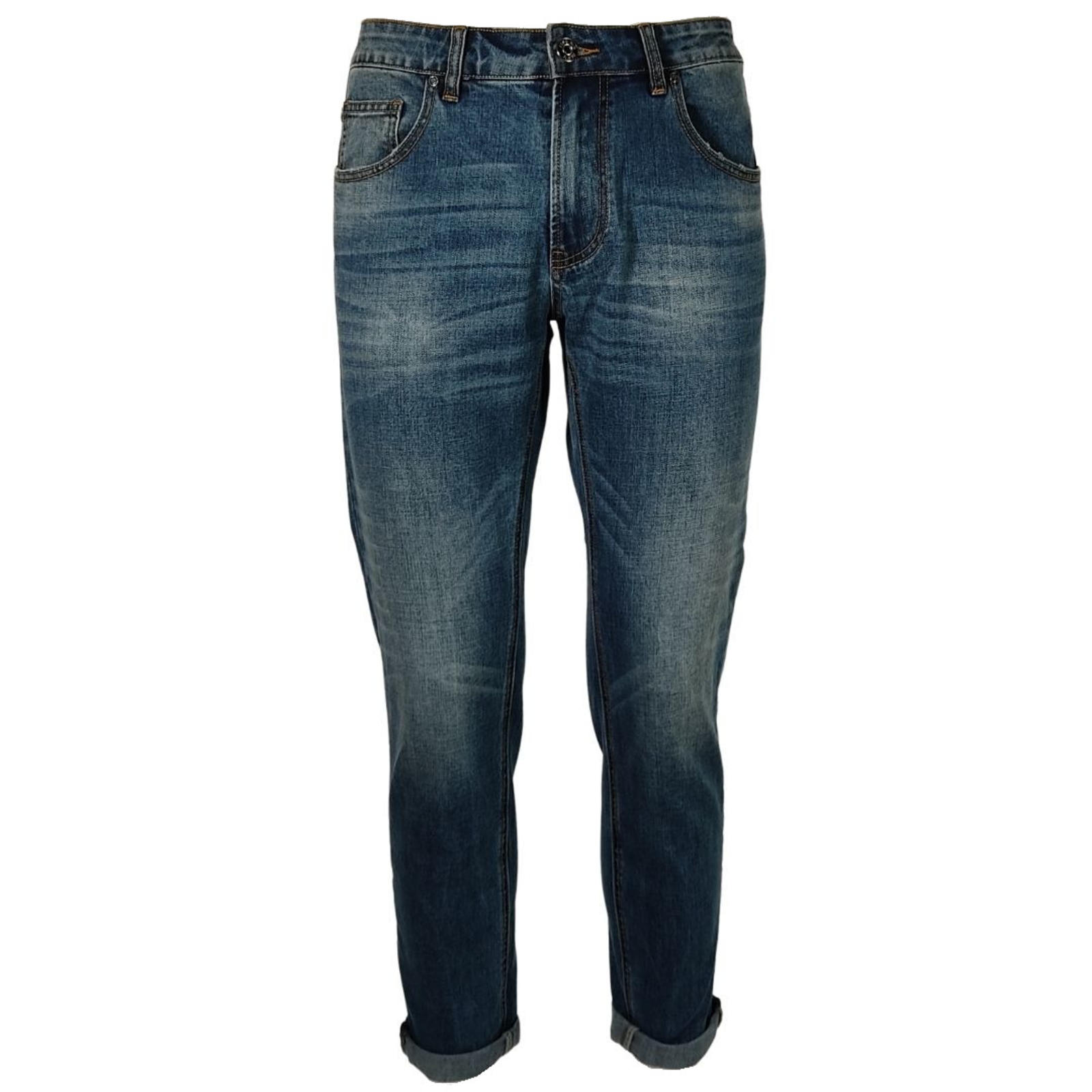 JEANS UOMO ZB5004 Tellini S.r.l. Ingrosso Abbigliamento