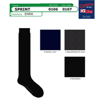 MEN'S LONG SOCKS 0107 Tellini S.r.l. Wholesale Clothing