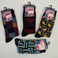 MAN SOCKS 0466 FACE SHORT Tellini S.r.l. Wholesale Clothing