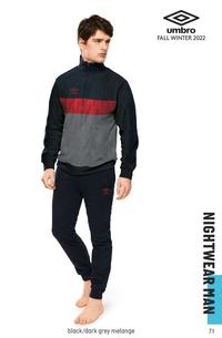 PIGIAMA UOMO M/L 10331 Tellini S.r.l. Ingrosso Abbigliamento