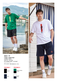 COMPLETO SPORT UOMO 10411 Tellini S.r.l. Wholesale Clothing