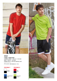 MEN'S SPORTS SET 10421 Tellini S.r.l. Wholesale Clothing