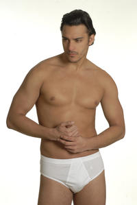 MEN'S BRIEFS 0110 Tellini S.r.l. Wholesale Clothing