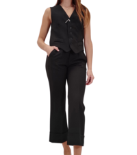 IBISCO/EU WOMEN'S TROUSERS Tellini S.r.l. Wholesale Clothing