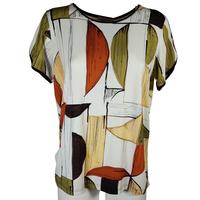 WOMEN'S T-SHIRT M/M 124B/22 Tellini S.r.l. Wholesale Clothing