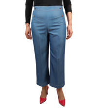 WOMEN'S TROUSERS 129666 Tellini S.r.l. Wholesale Clothing