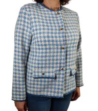 WOMEN'S JACKET 129869 Tellini S.r.l. Wholesale Clothing