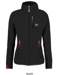 WOMEN'S FLEECE 129909 Tellini S.r.l. Wholesale Clothing