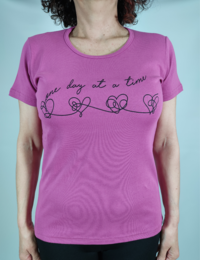 WOMEN'S T-SHIRT M/M 12/397 Tellini S.r.l. Wholesale Clothing