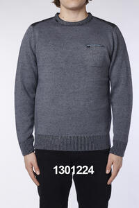 MAGLIA UOMO 1301224 Tellini S.r.l. Wholesale Clothing