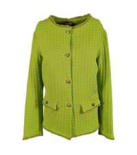 WOMEN'S JACKET 130477 Tellini S.r.l. Wholesale Clothing