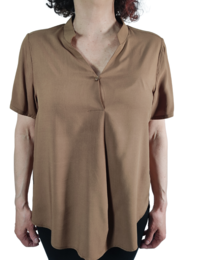 CAMICIA DONNA M/M 131035 Tellini S.r.l. Ingrosso Abbigliamento