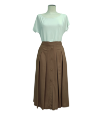 WOMAN SKIRT 131316 Tellini S.r.l. Wholesale Clothing