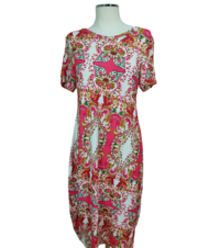 WOMAN DRESS M/M 131545 Tellini S.r.l. Wholesale Clothing