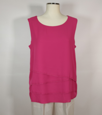 WOMEN'S TANK TOP 131610 Tellini S.r.l. Wholesale Clothing