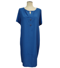 WOMEN'S DRESS 131648 Tellini S.r.l. Wholesale Clothing