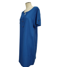 WOMEN'S DRESS 131648 Tellini S.r.l. Wholesale Clothing