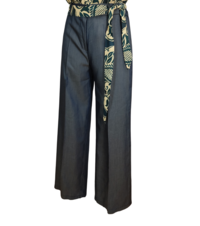 WOMEN'S TROUSERS 131661 Tellini S.r.l. Wholesale Clothing