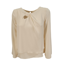 CAMICIA DONNA M/L P13328 Tellini S.r.l. Ingrosso Abbigliamento