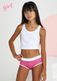 GIRL'S BRIEF 136 Tellini S.r.l. Wholesale Clothing