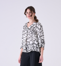 WOMEN'S SHIRT M/L 140084 Tellini S.r.l. Wholesale Clothing