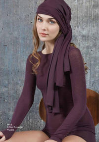 WOMEN'S SCARF 1310 Tellini S.r.l. Wholesale Clothing