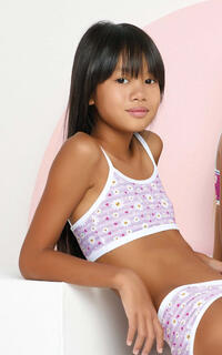 COORDINATED UNDERWEAR FOR GIRLS 143 Tellini S.r.l. Wholesale Clothing