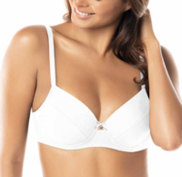 FRENCH WOMEN'S BRA 1442 Tellini S.r.l. Wholesale Clothing