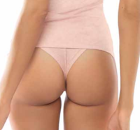 WOMEN'S CHEEKY PANTY 1447 Tellini S.r.l. Wholesale Clothing