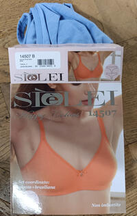 COORDINATED WOMEN'S UNDERWEAR 14507 Tellini S.r.l. Wholesale Clothing