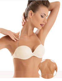 BANDEAU WOMEN'S BRA 1570NEW Tellini S.r.l. Wholesale Clothing