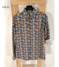 MEN'S SHIRT M/L 26702818 Tellini S.r.l. Wholesale Clothing