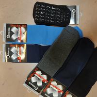 MEN'S SOCKS TU01 no-slip Tellini S.r.l. Wholesale Clothing