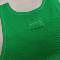 WOMEN'S TANK S/L 1202 Tellini S.r.l. Wholesale Clothing