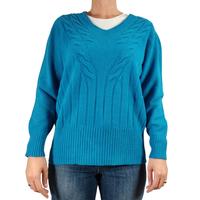 WOMEN'S SWEATER M/L 17091 Tellini S.r.l. Wholesale Clothing