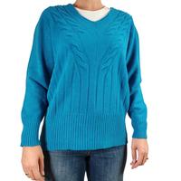 WOMEN'S SWEATER M/L 17091 Tellini S.r.l. Wholesale Clothing