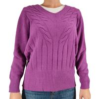 WOMEN'S SWEATER M/L 17091 Tellini S.r.l. Wholesale Clothing