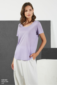 MAGLIA DONNA M/M 1807 Tellini S.r.l. Ingrosso Abbigliamento