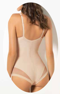 WOMEN'S BODYSUIT 1868 CURVY Tellini S.r.l. Wholesale Clothing