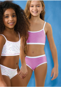 COORDINATO INTIMO BAMBINA 189 Tellini S.r.l. Ingrosso Abbigliamento