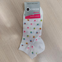 WOMEN'S SHORT SOCKS 190/2 Tellini S.r.l. Wholesale Clothing