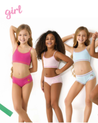 COORDINATO INTIMO BAMBINA 190 Tellini S.r.l. Ingrosso Abbigliamento