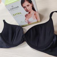 EXTRACOTTON WOMEN'S BRA 1943PLUNGE Tellini S.r.l. Wholesale Clothing