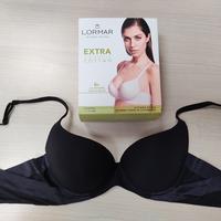 EXTRACOTTON WOMEN'S BRA 1943PLUNGE Tellini S.r.l. Wholesale Clothing