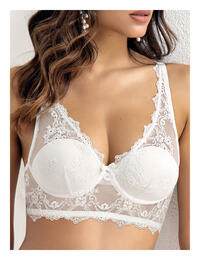 WOMEN'S BRALETTE TOP 1944 Tellini S.r.l. Wholesale Clothing